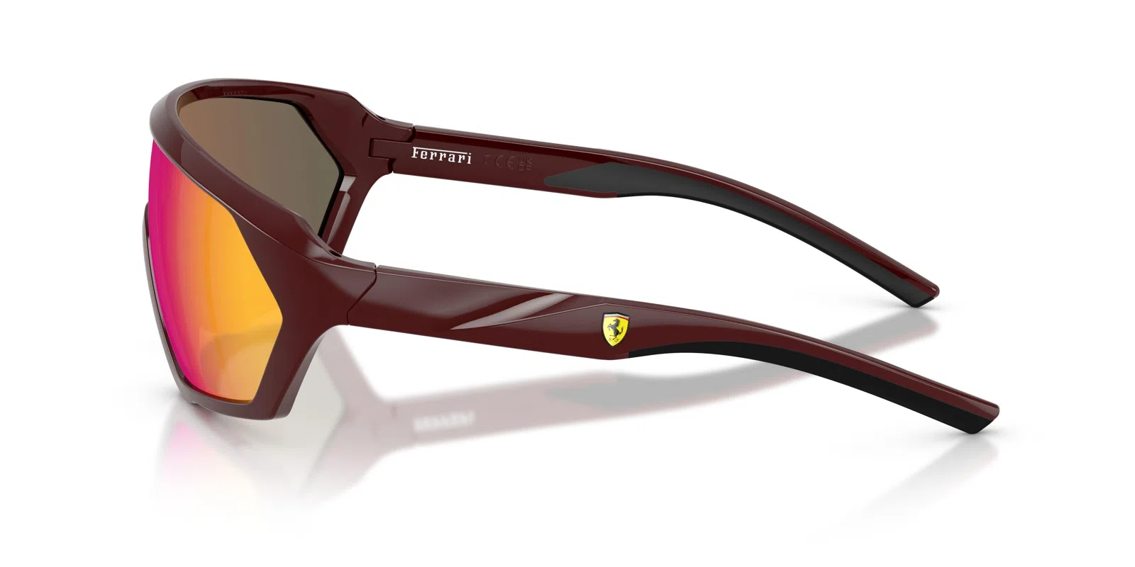 Scuderia Ferrari 6017U Sunglasses - view 6